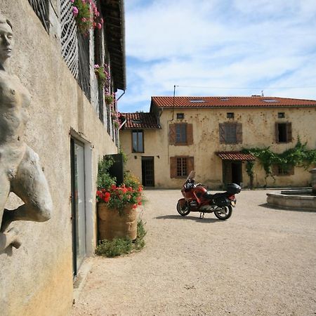 Naturist Hotel Peyraille Libaros Extérieur photo