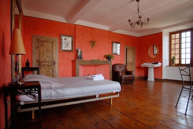 Naturist Hotel Peyraille Libaros Extérieur photo