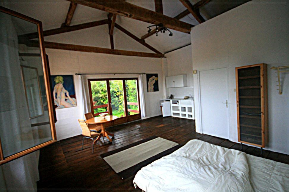 Naturist Hotel Peyraille Libaros Extérieur photo